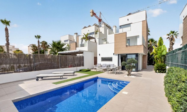 Detached Villa - Herverkoop - Guardamar del Segura - El Raso