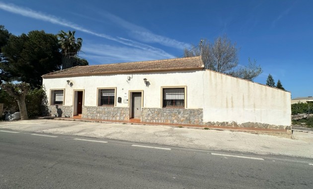 Detached Villa - Herverkoop - Heredades - Heredades - Village