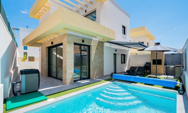 Detached Villa - Herverkoop - Los Montesinos - La Herrada