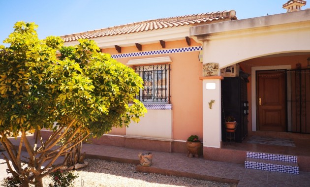 Detached Villa - Herverkoop - Los Montesinos - Los Montesinos - Urb. La Herrada