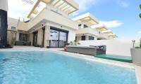 Detached Villa - Herverkoop - Los Montesinos - VC-43903