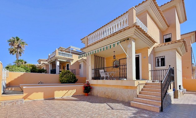 Detached Villa - Herverkoop - Orihuela Costa - Orihuela Costa