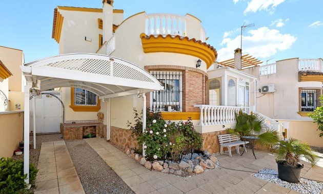 Detached Villa - Herverkoop - Pinar de Campoverde - Pinar de Campoverde - Village