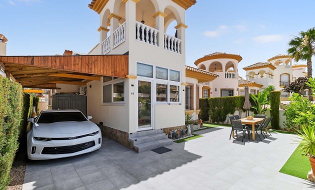 Detached Villa - Herverkoop - Pinar de Campoverde - Pinar de Campoverde - Village