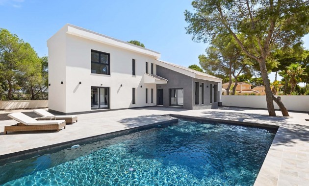 Detached Villa - Herverkoop - Pinar de Campoverde - Pinar de Campoverde - Village