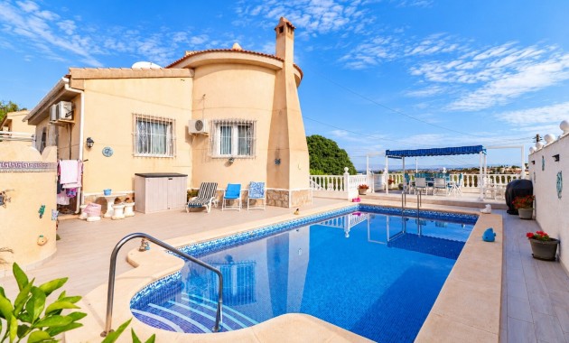 Detached Villa - Herverkoop - Rojales - La Marquesa Golf