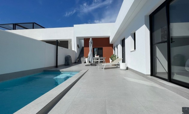 Detached Villa - Herverkoop - Torre Pacheco - Roldán