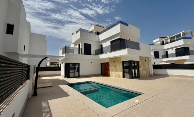 Detached Villa - Herverkoop - Torre Pacheco - Torre Pacheco