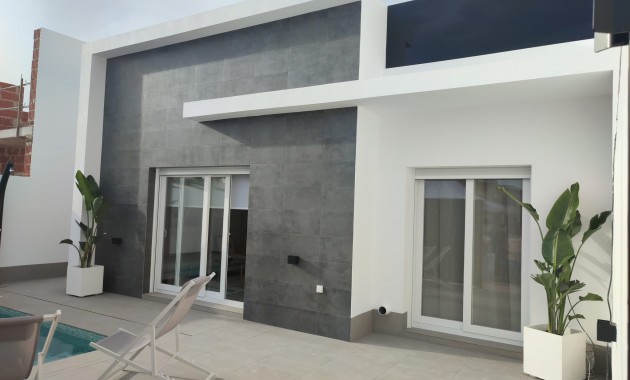 Detached Villa - New Build - Balsicas - Balsicas