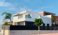 Detached Villa - New Build - San Fulgencio - SBO-013