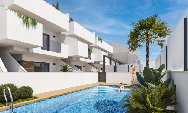 Detached Villa - New Build - San Pedro del Pinatar - San Pedro del Pinatar