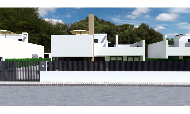 Detached Villa - New Build - San Pedro del Pinatar - San Pedro del Pinatar