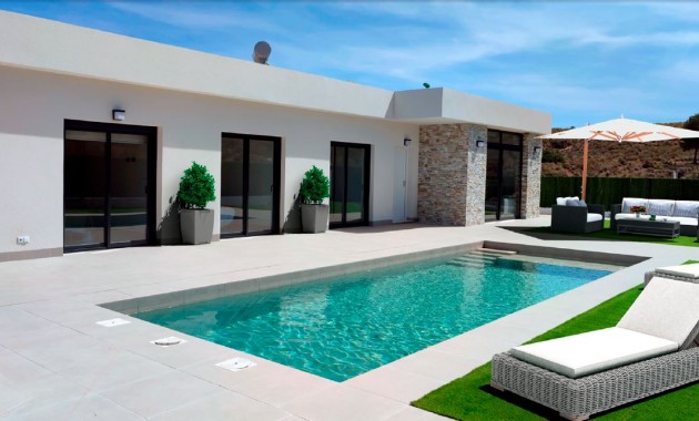 Detached Villa - New Build - Torre Pacheco - Torre Pacheco