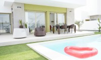 Detached Villa - Nieuwbouw - Orihuela - SBOV-277