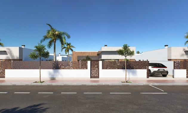 Detached Villa - Nieuwbouw - Sucina - Sucina