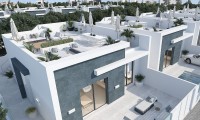 Detached Villa - Nieuwbouw - Torre Pacheco - SBO-009