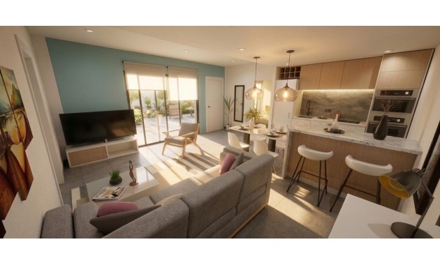 Detached Villa - Nieuwbouw - torre-pacheco - torre-pacheco