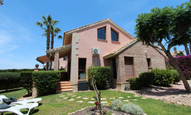 Detached Villa - Sale - Algorfa - La Finca Golf Resort