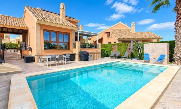 Detached Villa - Sale - Algorfa - La Finca Golf Resort