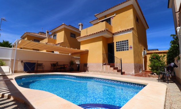 Detached Villa - Sale - Algorfa - Lo Crispin
