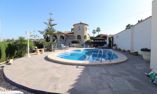 Detached Villa - Sale - Algorfa - Lomas de La Juliana