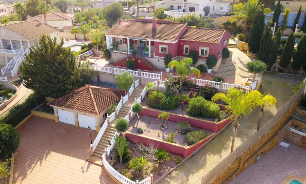 Detached Villa - Sale - Algorfa - Lomas de La Juliana