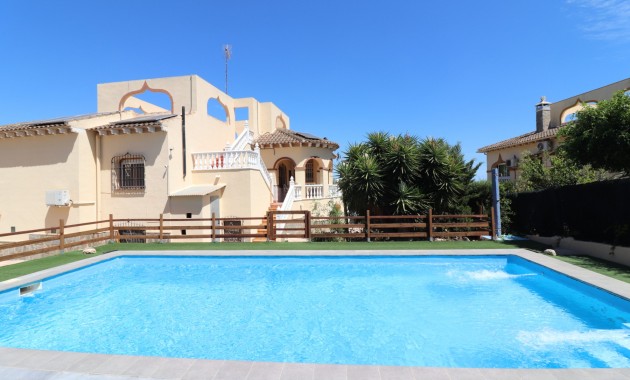 Detached Villa - Sale - Algorfa - Lomas de La Juliana