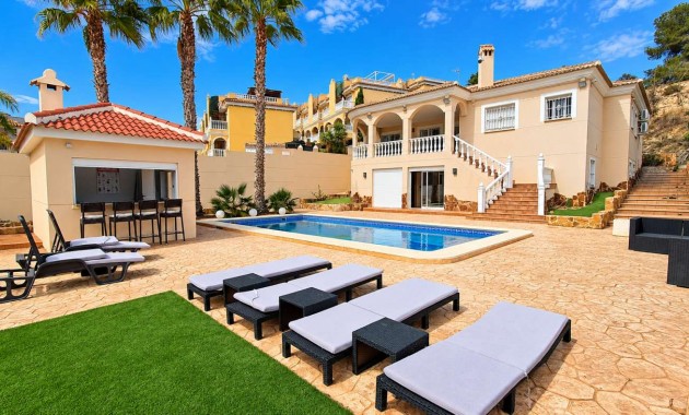Detached Villa - Sale - Algorfa - Montemar