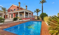 Detached Villa - Sale - Algorfa - VC-43914