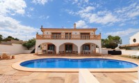 Detached Villa - Sale - Algorfa - VC-60313