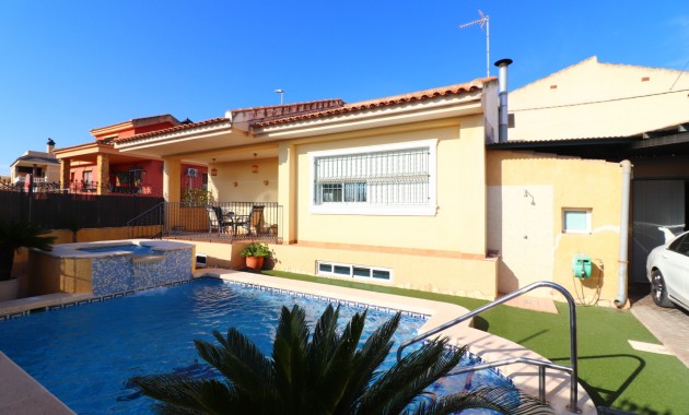 Detached Villa - Sale - Almoradi - El Saladar