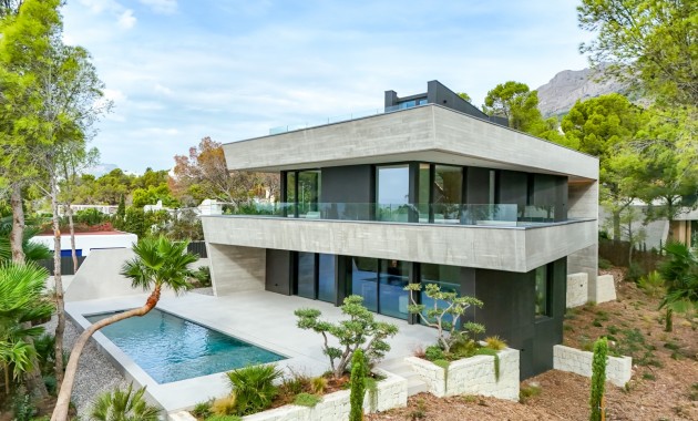 Detached Villa - Sale - Altea - Altea Hills