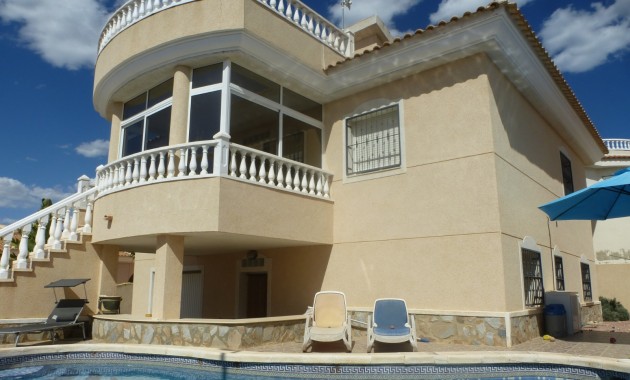 Detached Villa - Sale - Benijofar - Benijofar - Village