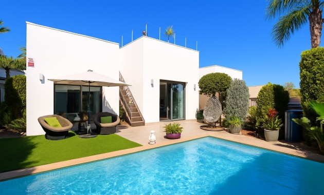 Detached Villa - Sale - Benijofar - Benijofar - Village