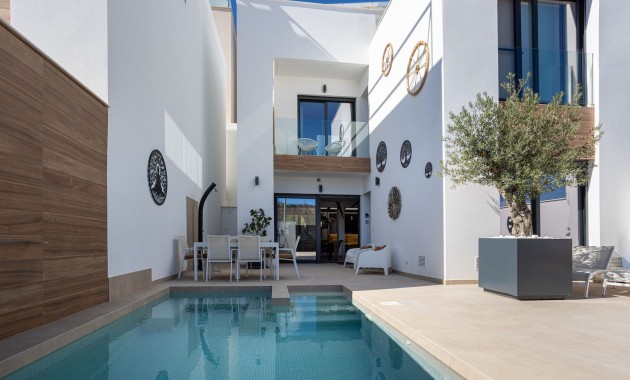 Detached Villa - Sale - Benijofar - Benijofar - Village