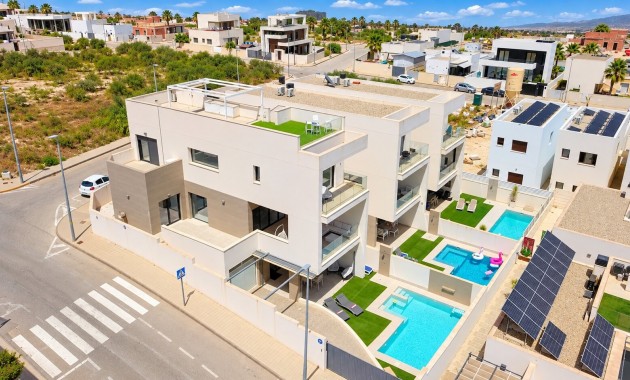 Detached Villa - Sale - Benijofar - Benijofar - Village