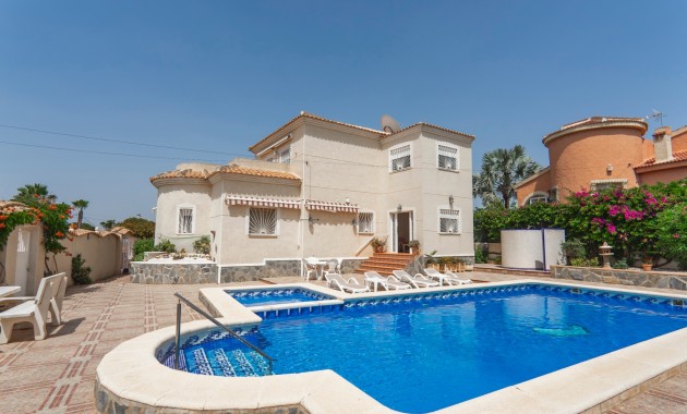 Detached Villa - Sale - Ciudad Quesada - Campo De Golf La Marquesa