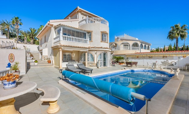 Detached Villa - Sale - Ciudad Quesada - Ciudad Quesada - Town