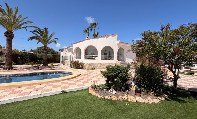 Detached Villa - Sale - Ciudad Quesada - Ciudad Quesada - Town