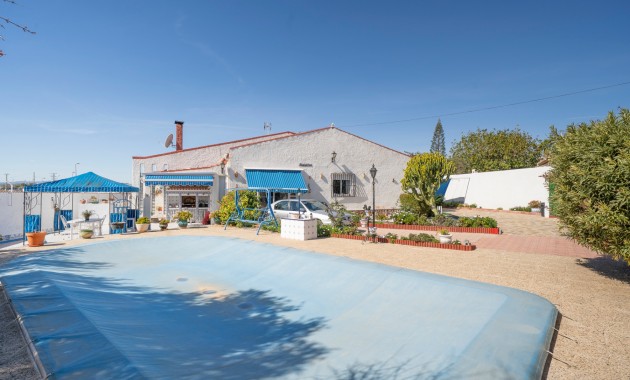 Detached Villa - Sale - Ciudad Quesada - Ciudad Quesada - Town
