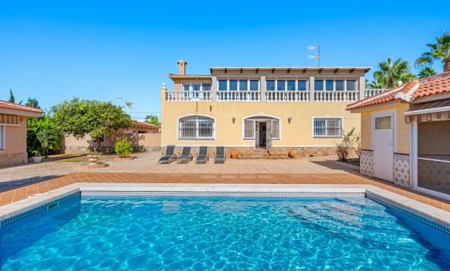 Detached Villa - Sale - Ciudad Quesada - Ciudad Quesada - Town