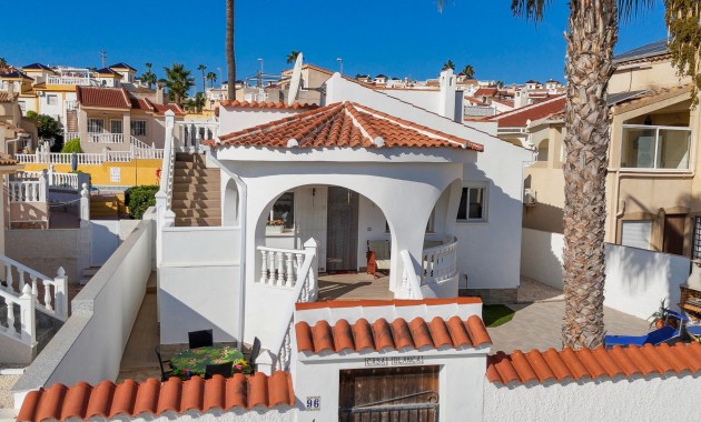 Detached Villa - Sale - Ciudad Quesada - Ciudad Quesada