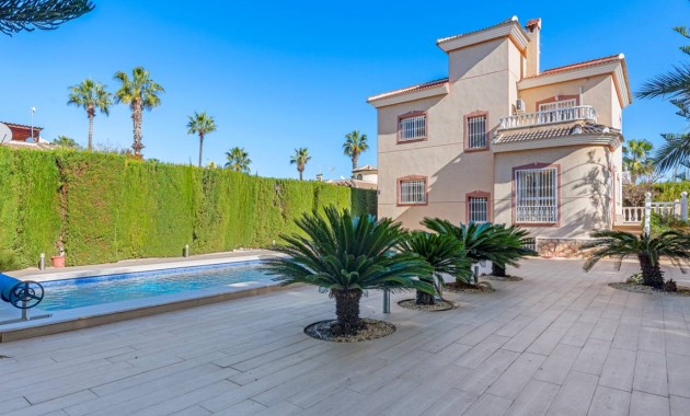 Detached Villa - Sale - Ciudad Quesada - Doña Pepa