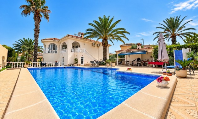 Detached Villa - Sale - Ciudad Quesada - Doña Pepa