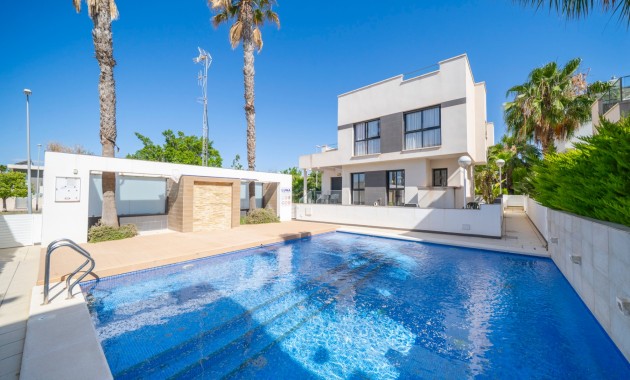 Detached Villa - Sale - Ciudad Quesada - La Laguna