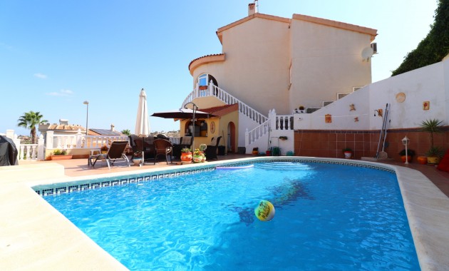 Detached Villa - Sale - Ciudad Quesada - La Marquesa