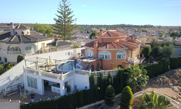 Detached Villa - Sale - Ciudad Quesada - La Marquesa