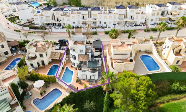 Detached Villa - Sale - Ciudad Quesada - La Marquesa