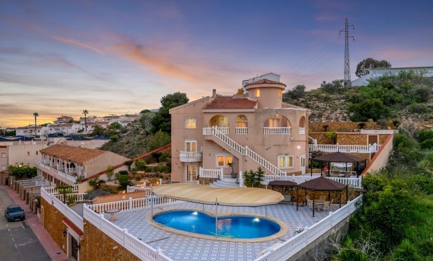 Detached Villa - Sale - Ciudad Quesada - La Marquesa