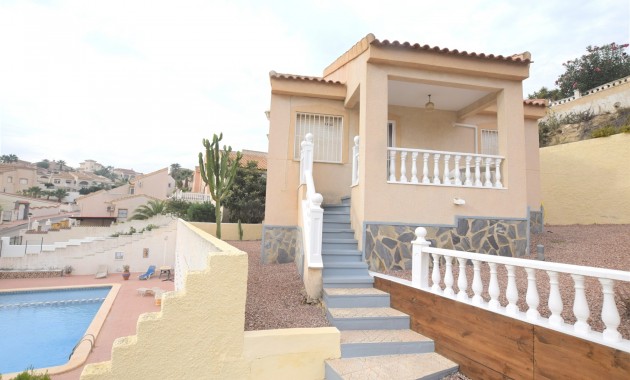 Detached Villa - Sale - Ciudad Quesada - La Marquesa
